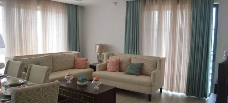 宁静波峰公寓酒店(Serene Crest Apartments)图片