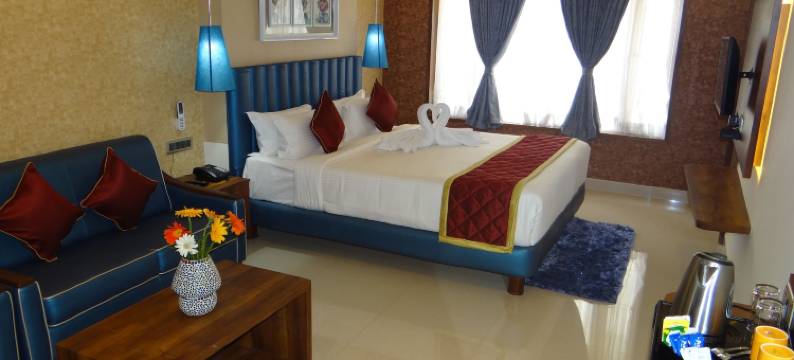 阿尔纳酒店(Arna Hotel)图片