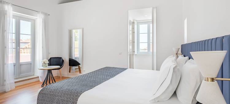 阿尔法玛宫坦德姆酒店(Tandem Palacio Alfama Suites)图片