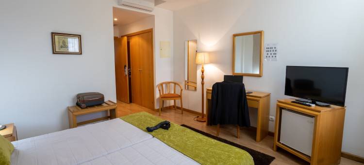 阿尔卡内纳欧罗索尔酒店(Hotel Eurosol Alcanena)图片