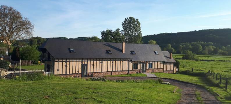 韦瑞尼夜幕农场旅馆(La Longère des Nuits de Varenne)图片