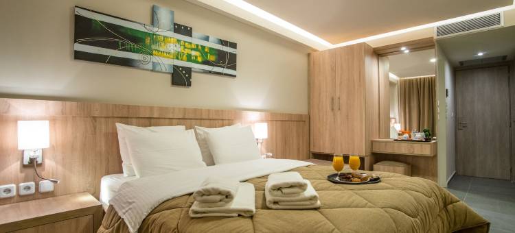 阿尔戈酒店(Argo Hotel Piraeus)图片