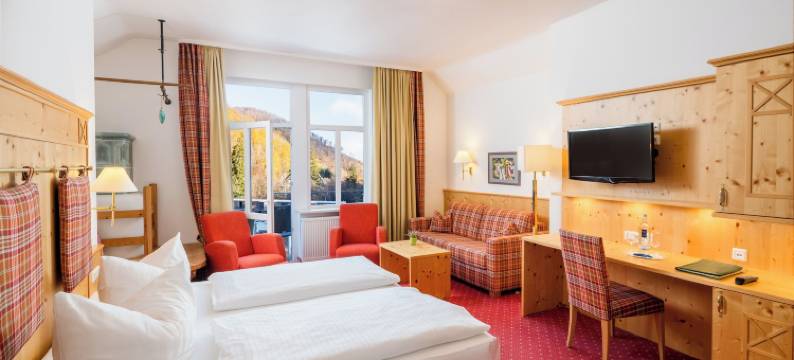 坦尼霍福酒店(Hotel Tannenhof)图片