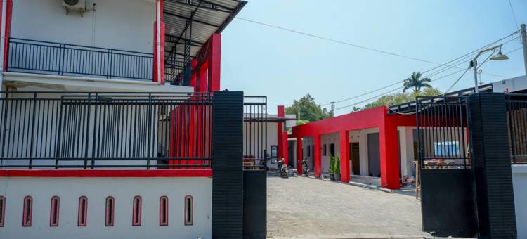 红多兹伊斯兰酒店-近特加尔阿伦阿伦(RedDoorz Syariah Near Alun Alun Tegal)图片