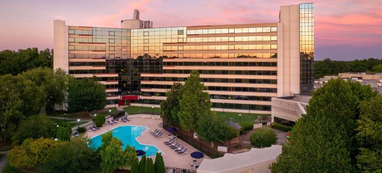 罗利达拉姆机场三角研究园喜来登帝国酒店(Sheraton Imperial Hotel Raleigh-Durham Airport at Research Triangle Park)图片