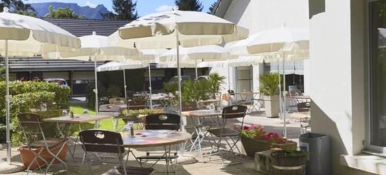 阿瓦隆康铂酒店(Campanile Avallon)图片