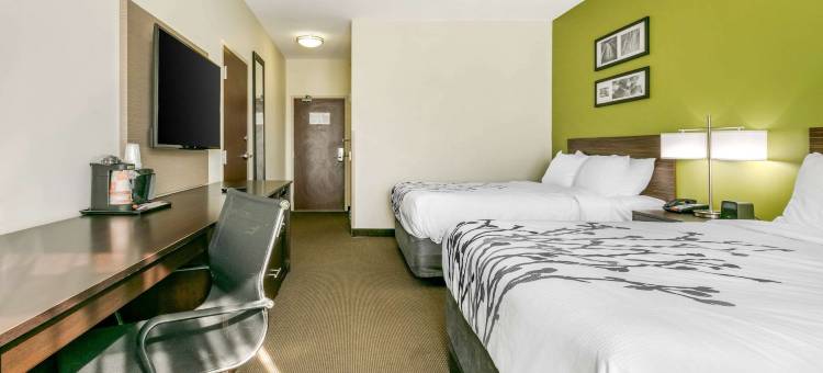 舒眠套房酒店(Sleep Inn & Suites)图片