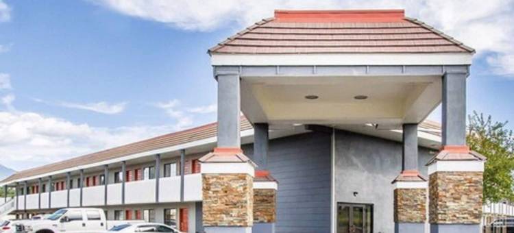 费拉格尔斯塔夫东I-40品质酒店(Quality Inn Flagstaff East I-40)图片