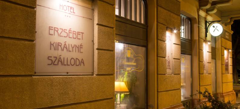 伊里泽贝特吉拉伊酒店(Erzsebet Kiralyne Hotel)图片