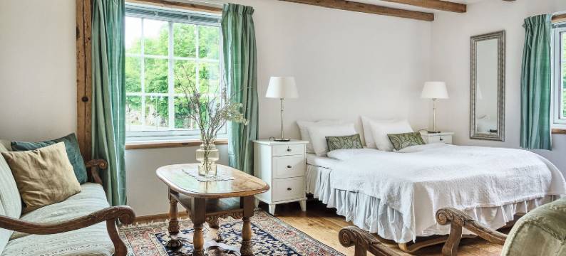 贝克亚尔维克旅馆(Bekkjarvik Gjestgiveri)图片