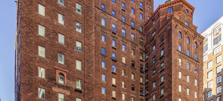 纽约麦迪逊大道NH精选酒店(NH Collection New York Madison Avenue)图片