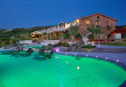 Hotel Pulicinu Hotel Overview