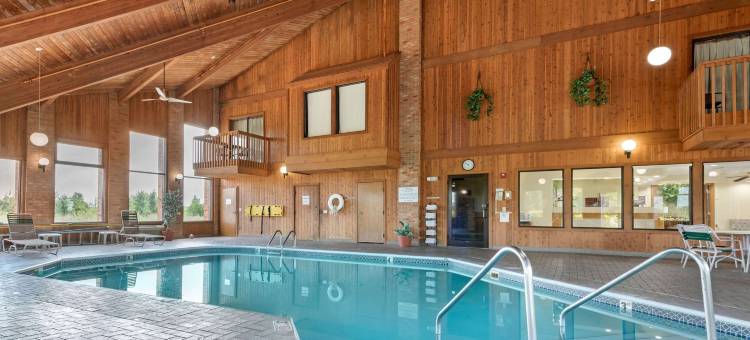 华盛顿法庭大楼-杰斐逊维尔凯艺酒店(Quality Inn Washington Court House)图片