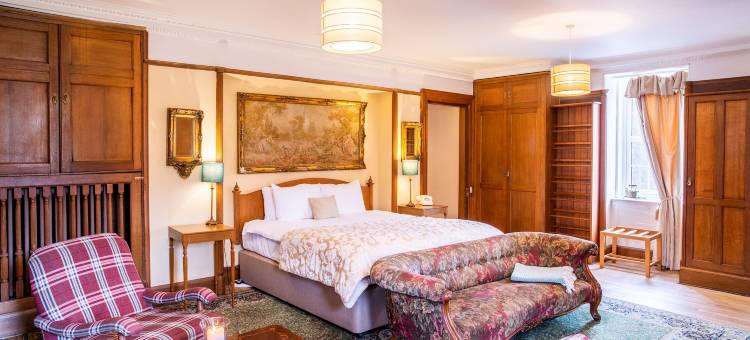 多明泽城堡乡村民宿(Dalmunzie Castle Hotel)图片