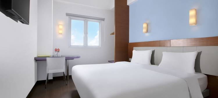 塞乐彭阿马里斯酒店(Amaris Hotel Serpong Tangerang)图片