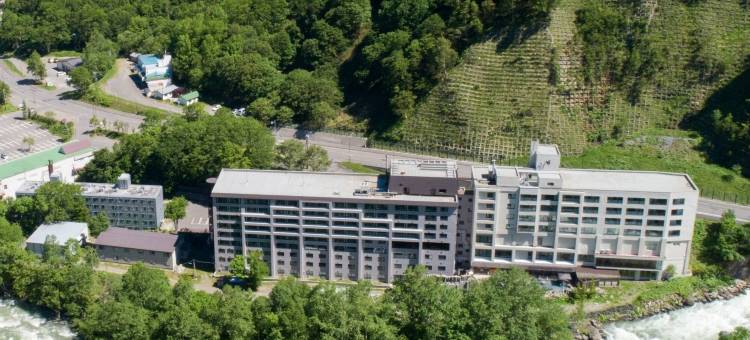 层云峡观光酒店(Sounkyo Kankou Hotel)图片