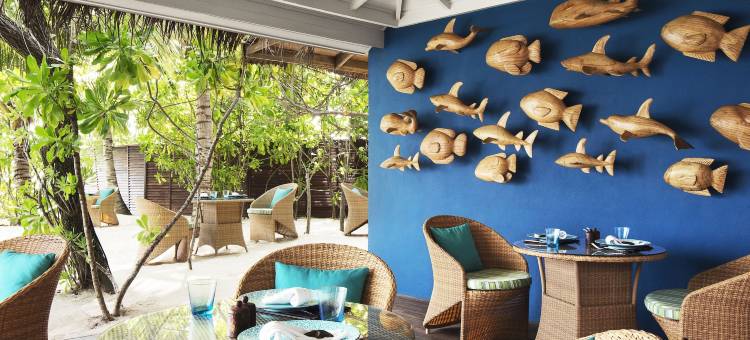 泰姬度假温泉酒店(Taj Exotica Resort & Spa, Maldives)图片