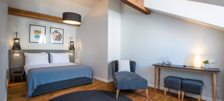 里斯本城市 FLH 酒店(Urbano FLH Hotels Lisboa)图片