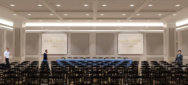 阿斯特花园酒店(Astor Garden Hotel)图片