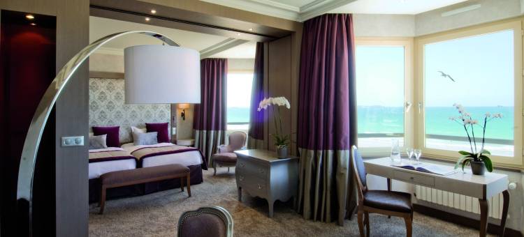 圣马洛泰尔姆格兰德酒店(Grand Hôtel des Thermes)图片