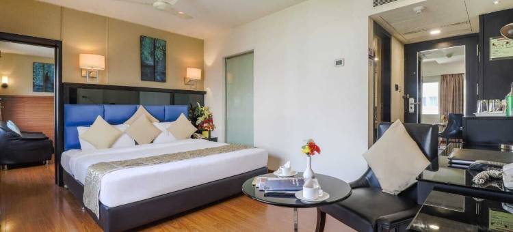 贝兹克里希纳凯艺酒店(Quality Inn Bez Krishnaa)图片