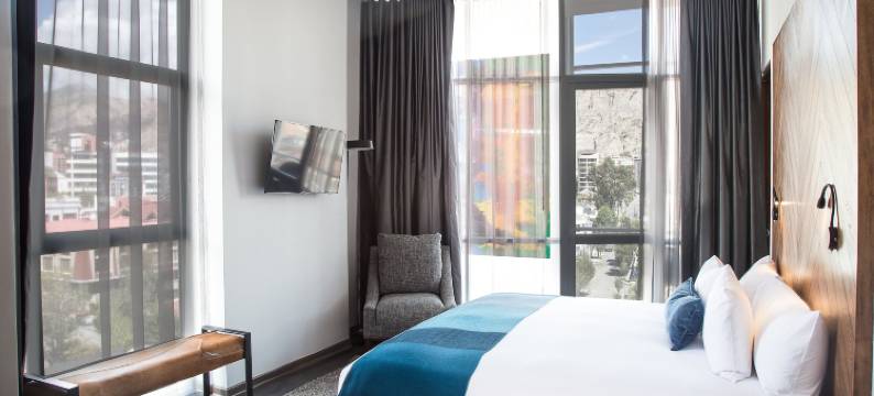 阿提克斯酒店(Atix Hotel)图片