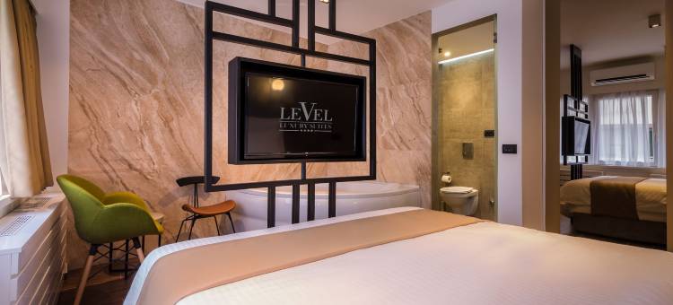 等级奢华套房酒店(Level Luxury Suites)图片