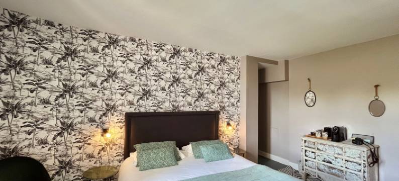 贝司比利牛斯巴约讷酒店(Hôtel des Basses Pyrénées - Bayonne)图片