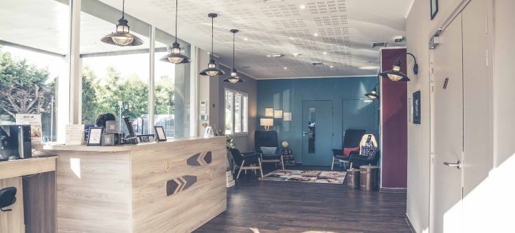 安提伯莱维拉贝斯特韦斯特优质酒店(Best Western Plus Antibes Riviera)图片