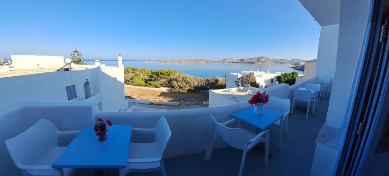 斯特拉多斯公寓(Stratos Apartments & Studios)图片