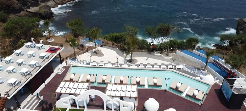 Jungwok Blue Ocean Resort图片