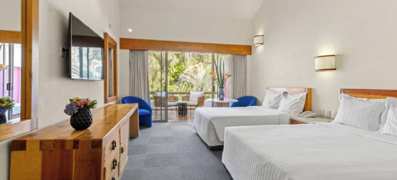 兰乔圣迭戈格兰Spa度假酒店(Hotel Rancho San Diego Grand Spa Resort)图片