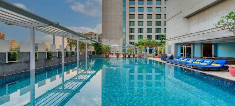 诺富特班加罗尔外环路酒店(Novotel Bengaluru Outer Ring Road)图片