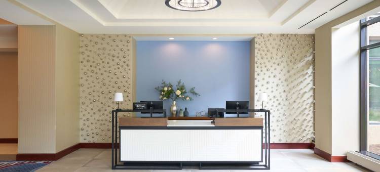 费尔法克斯希尔顿酒店(Hilton Fairfax)图片