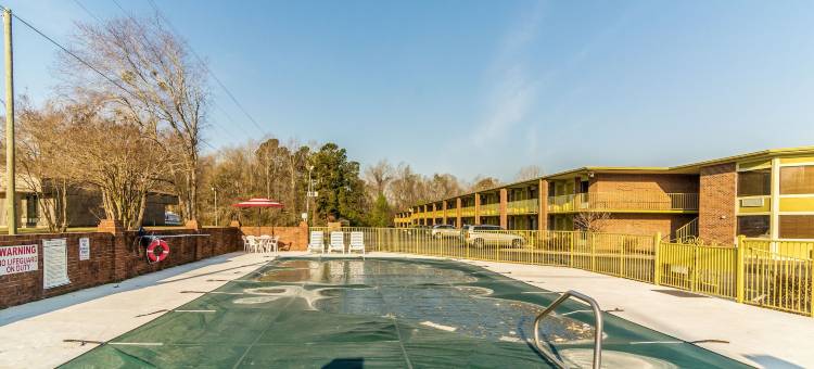 伊康旅馆(Econo Lodge Whiteville)图片