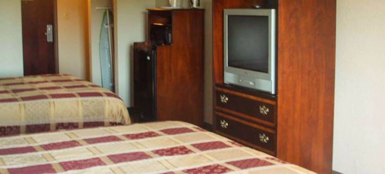 黑泽尔赫斯特西方套房汽车旅馆(Western Motel Inn and Suites Hazelhurst)图片