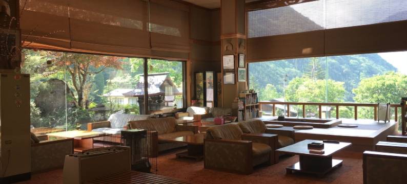 山水日式旅馆(Ryokan Sansui)图片