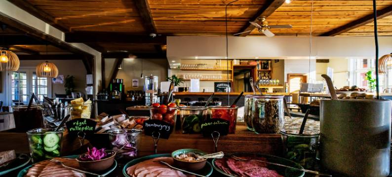 阿林格酒店(Hotel Allinge)图片