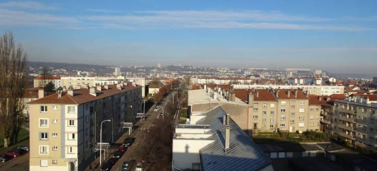 柯希公寓酒店 - 探求者宅邸酒店(Kosy Appart'Hôtels - la Maison des Chercheurs)图片