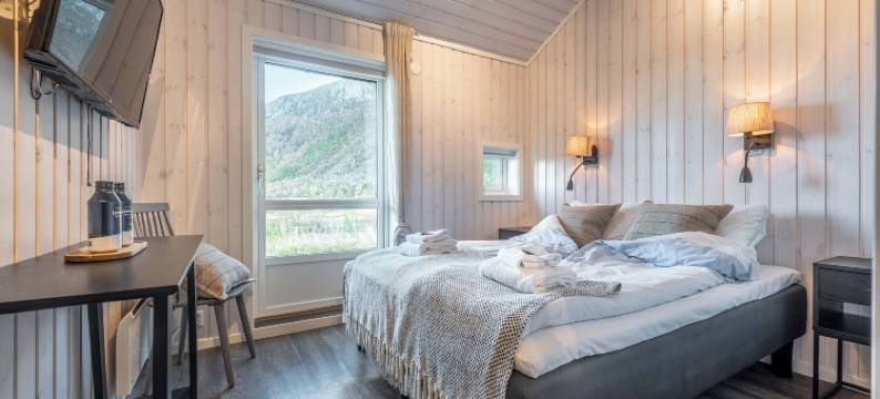 罗弗敦山林小屋(Lofoten Links Lodges)图片