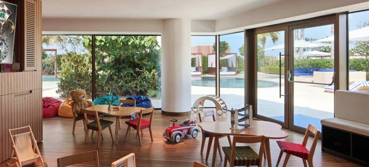 迪拜宝格丽度假村(Bulgari Resort, Dubai)图片