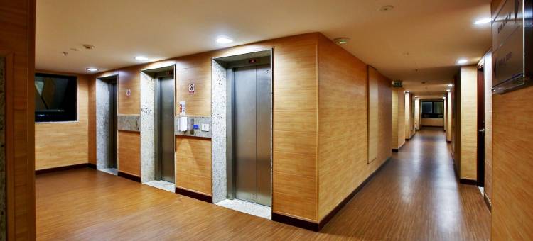 圣萨尔瓦多品质套房酒店(Quality Hotel & Suítes São Salvador)图片