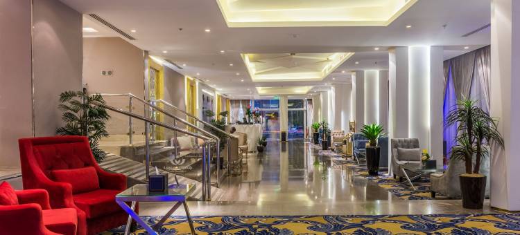 阿姆海德塔哈索希酒店(Al Muhaidb Al Takhasosi Hotel)图片