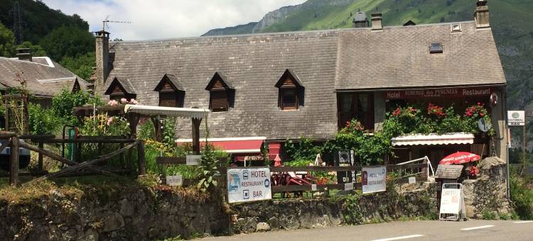 比利牛斯宾馆(Auberge des Pyrénées)图片
