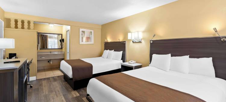 费拉格尔斯塔夫美洲最佳价值套房酒店(Americas Best Value Inn and Suites Flagstaff)图片