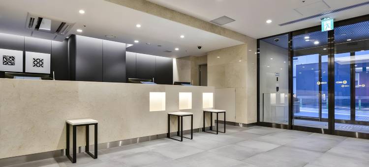 Vessel宾馆千叶站前(Vessel Inn Chiba Station)图片