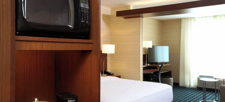 奥马哈西部万枫酒店及套房(Fairfield Inn & Suites Omaha West)图片