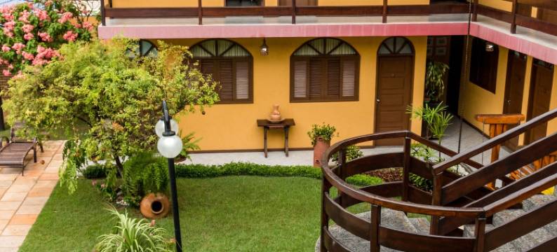 特拉旅馆(Pousada da Terra)图片