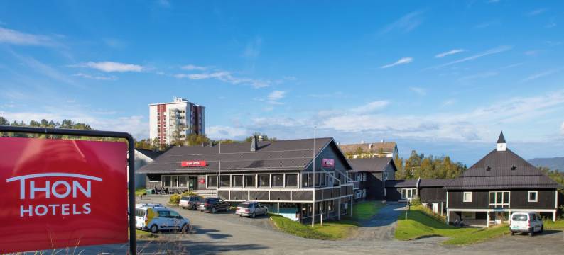 纳尔维克索恩酒店(Thon Hotel Narvik)图片