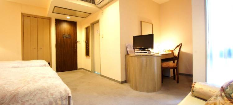 皇家酒店水户 - 原名酒店趋势水户(Royal Inn Mito)图片